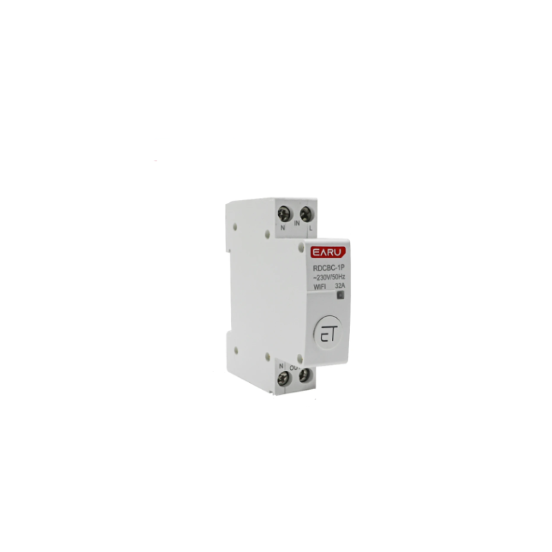 Breaker Wifi 50A Interruptor Inteligente Temporizador
